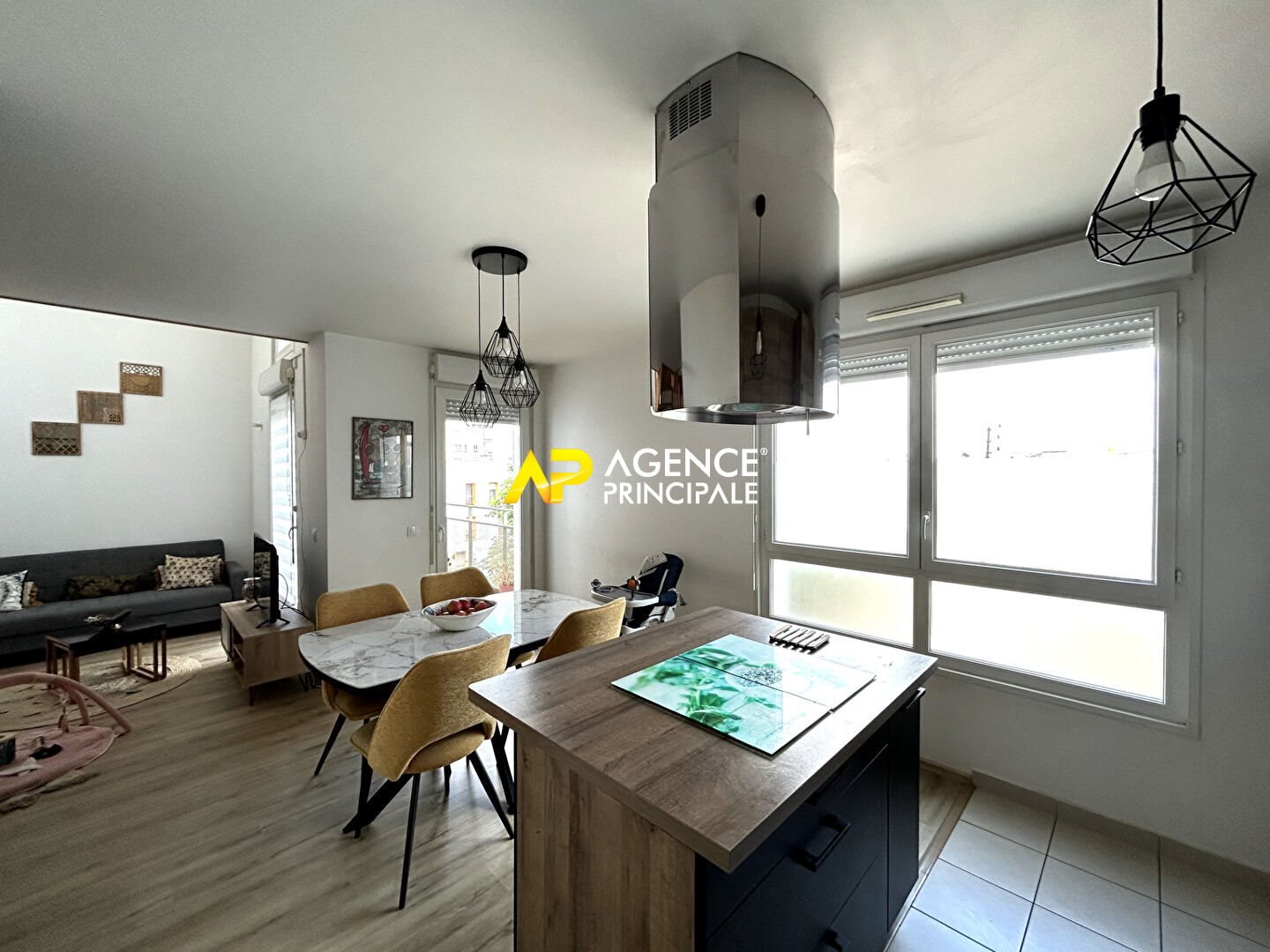 Appartement à vendre, 59m², Bezons