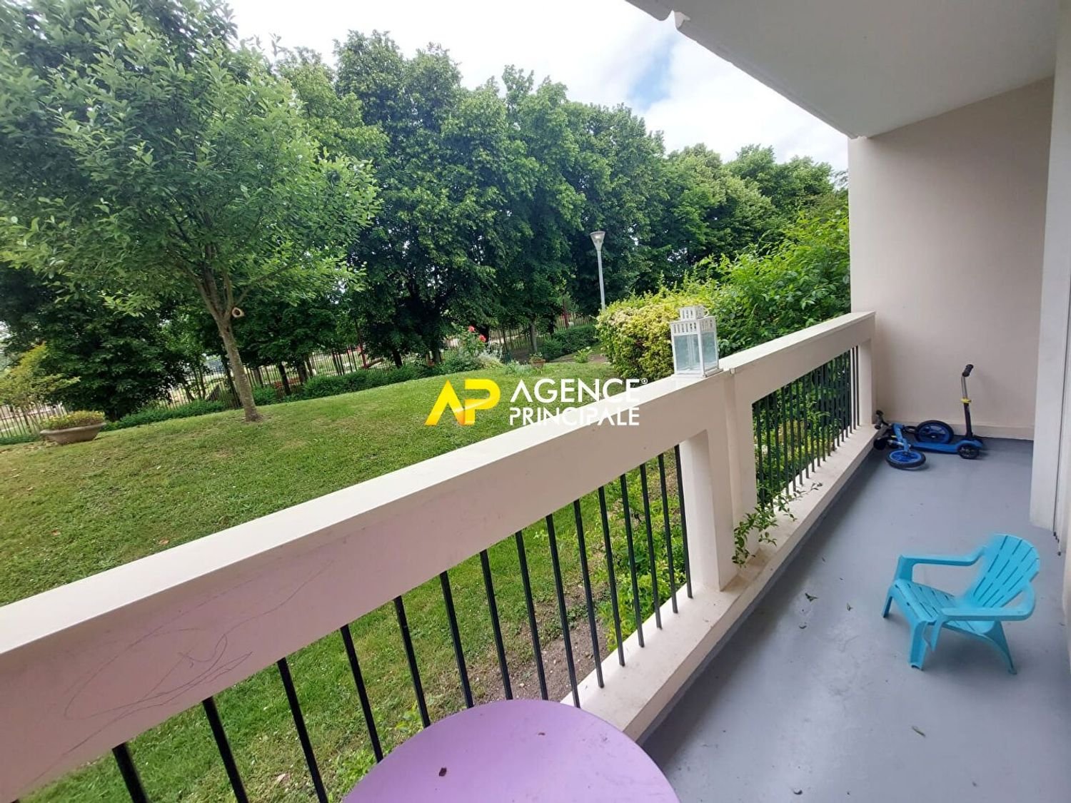 Appartement à vendre, 53m², Bezons
