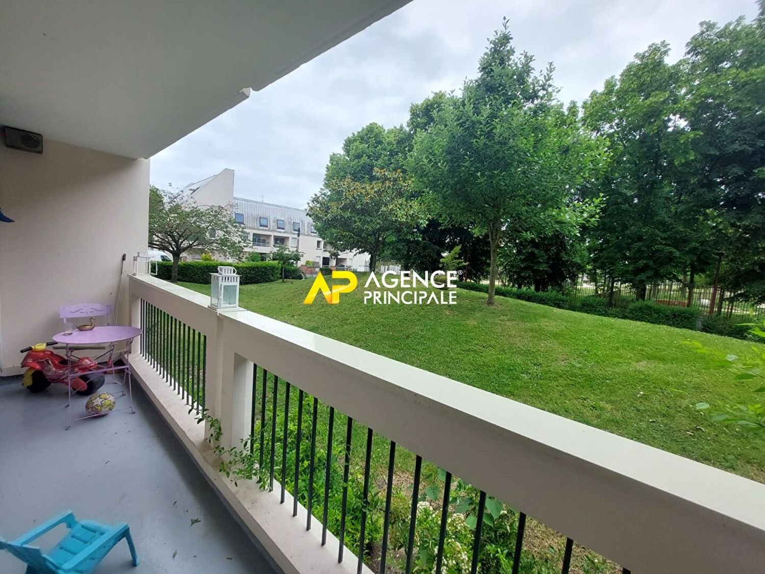 Appartement à vendre, 53m², Bezons