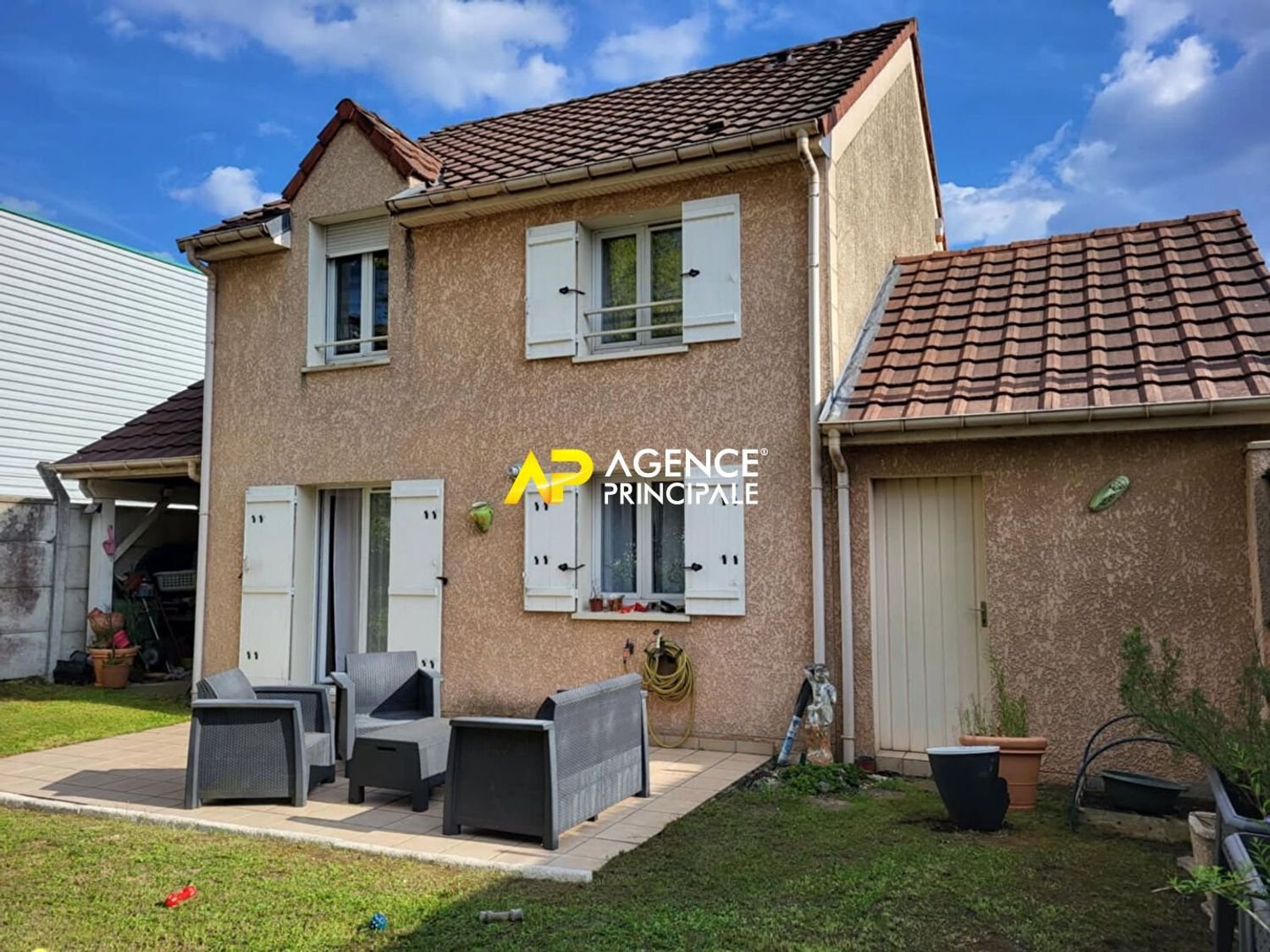 Maison à vendre, 89m², Argenteuil