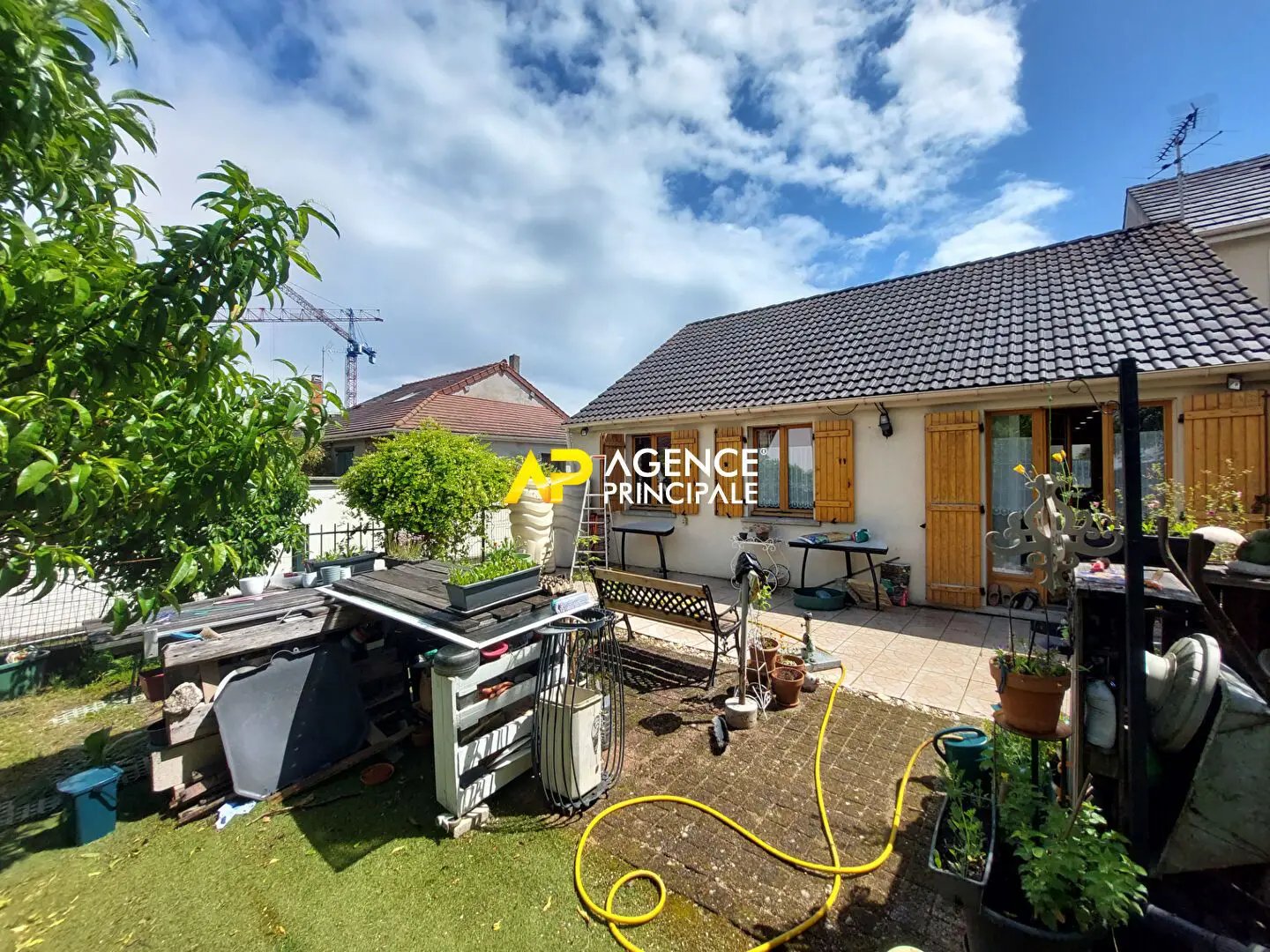 Maison à vendre, 70m², Bezons