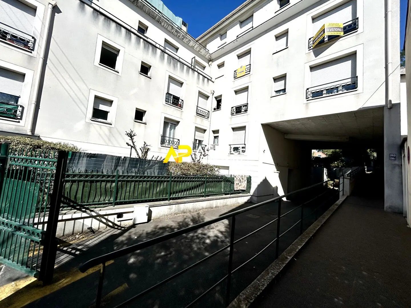 Appartement à vendre, 64m², Argenteuil
