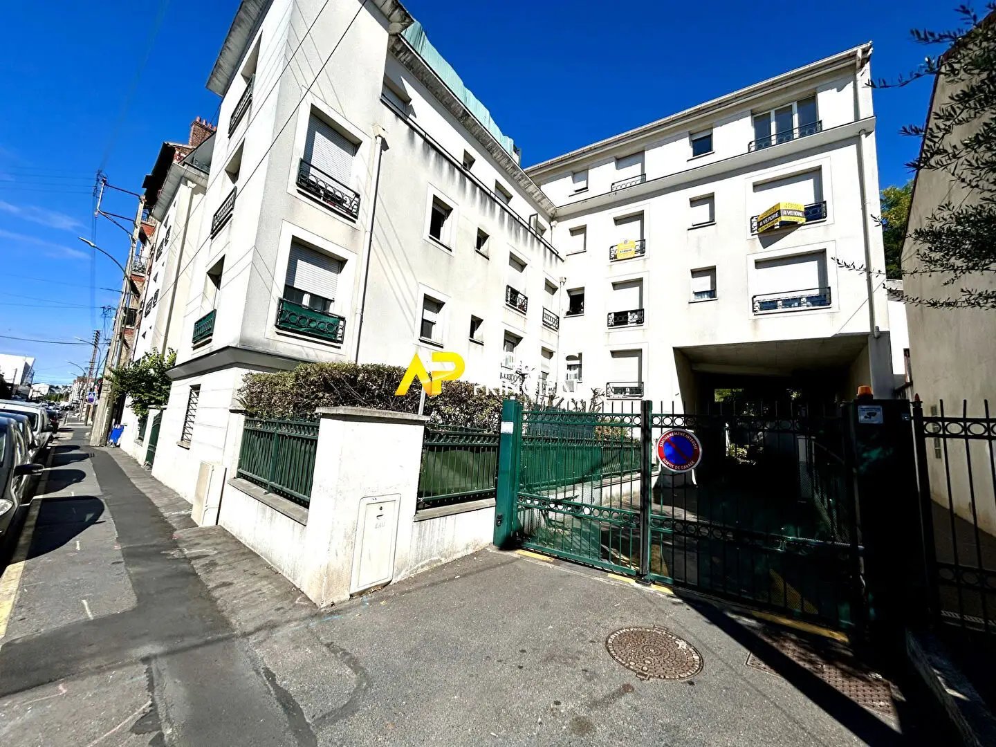 Appartement à vendre, 64m², Argenteuil