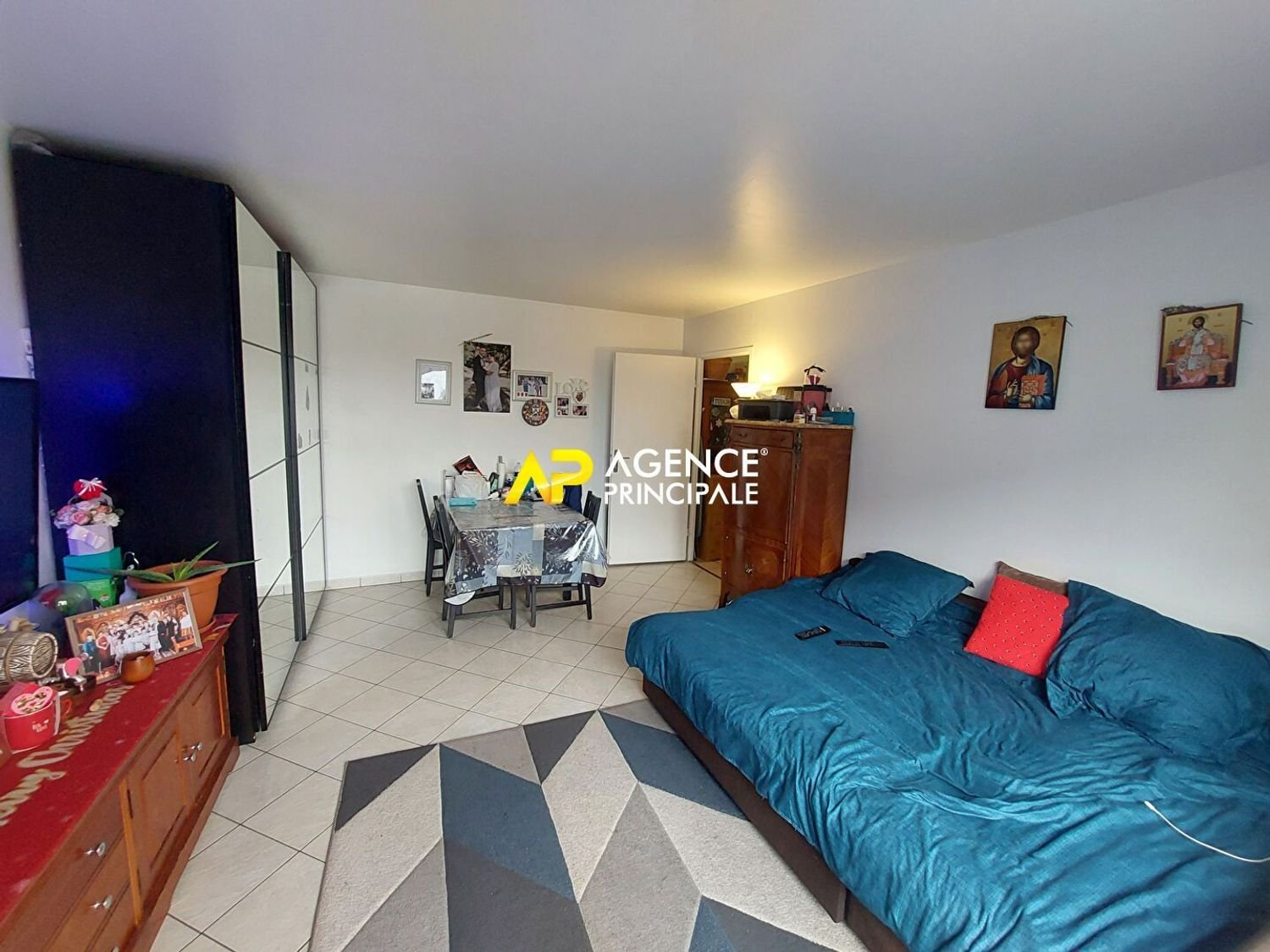 Appartement à vendre, 46m², Bezons