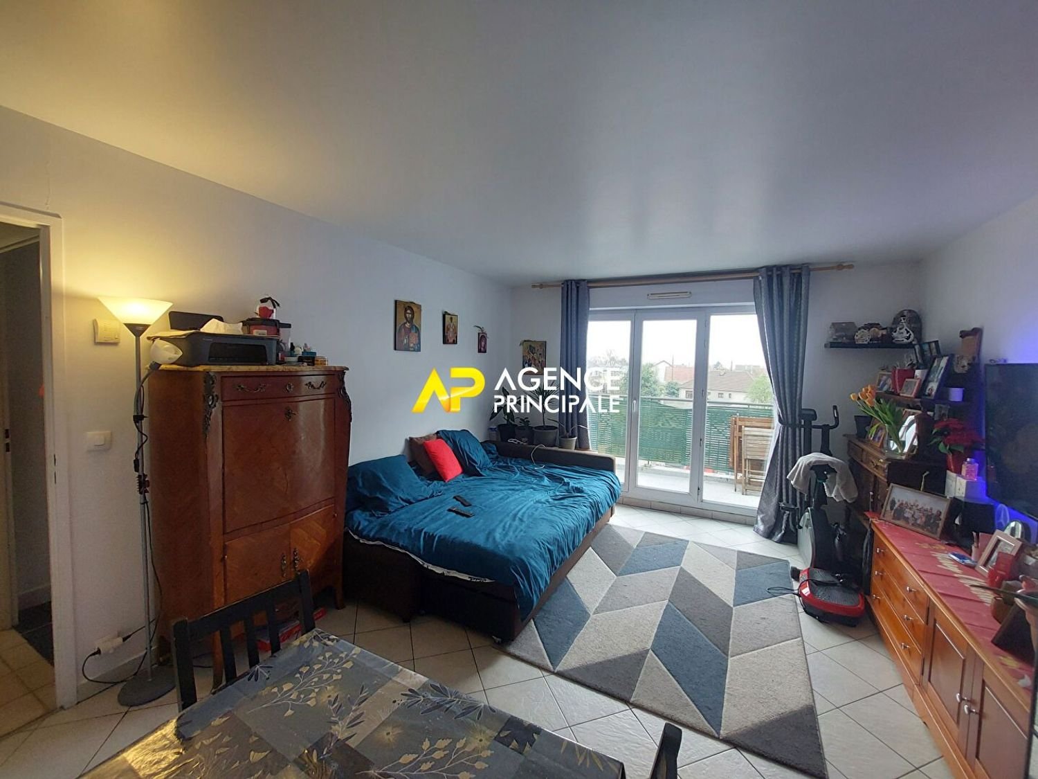 Appartement à vendre, 46m², Bezons