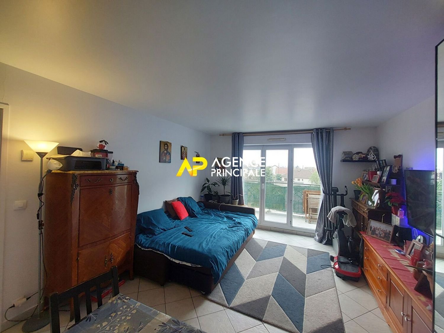 Appartement à vendre, 46m², Bezons