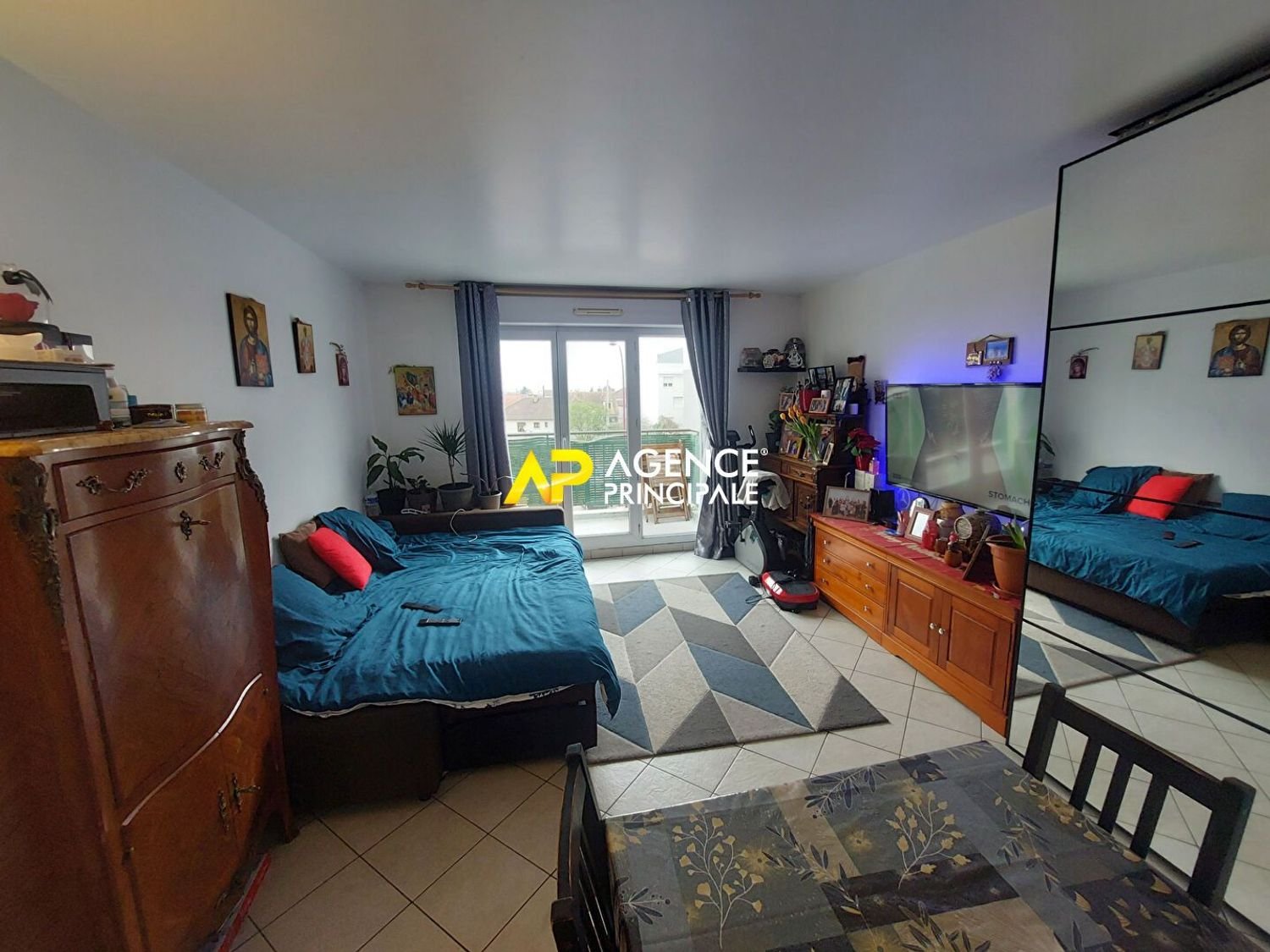 Appartement à vendre, 46m², Bezons