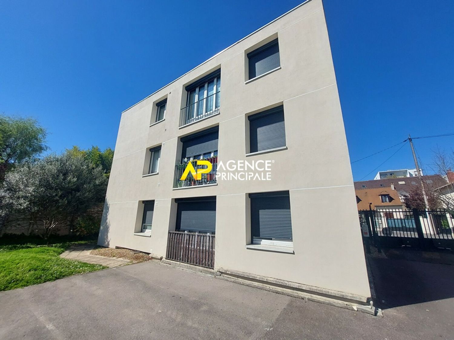 Appartement à vendre, 58m², Bezons
