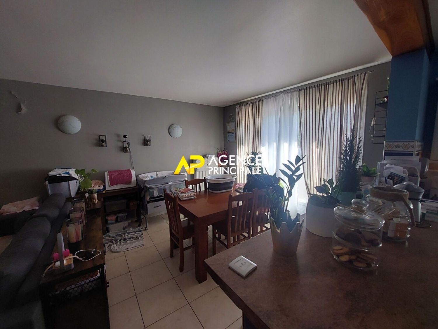 Appartement à vendre, 58m², Bezons