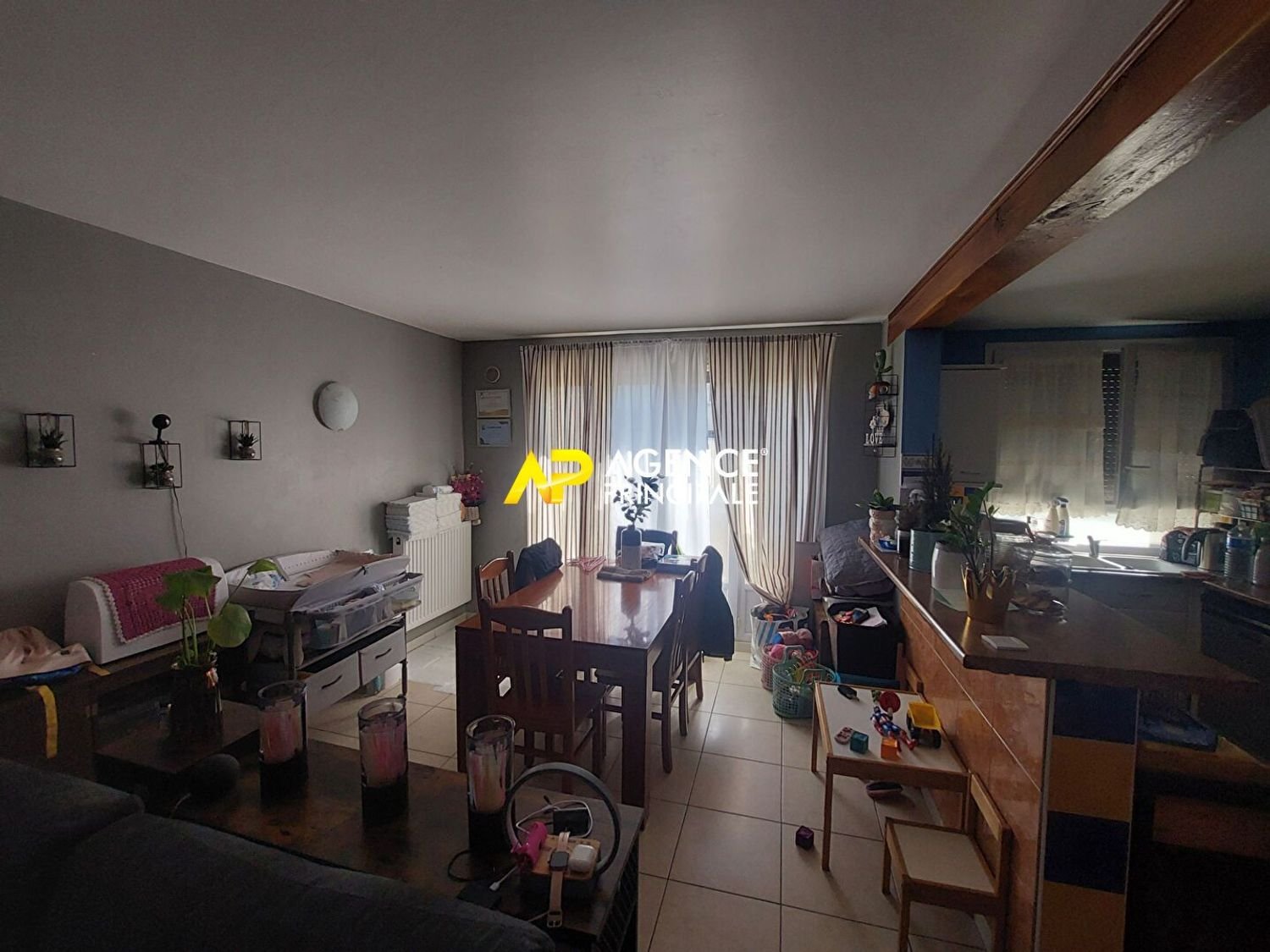 Appartement à vendre, 58m², Bezons