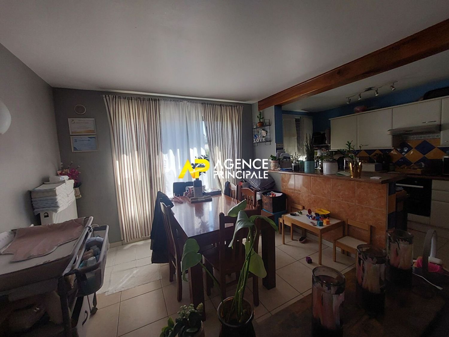 Appartement à vendre, 58m², Bezons