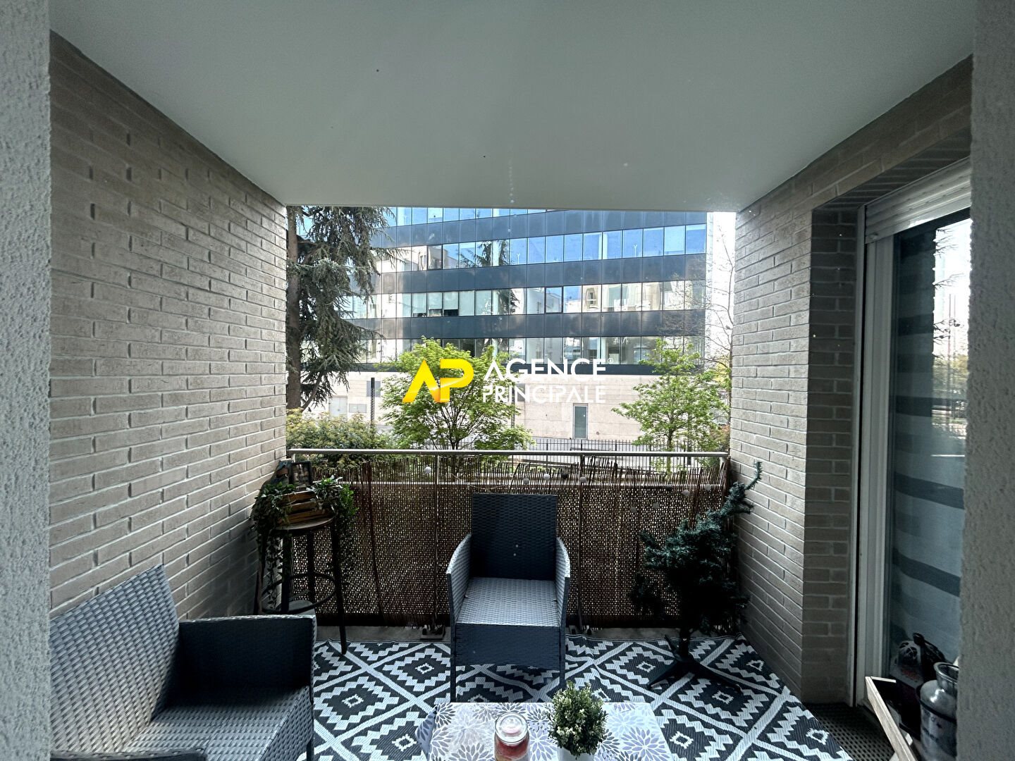 Appartement à vendre, 41m², Bezons