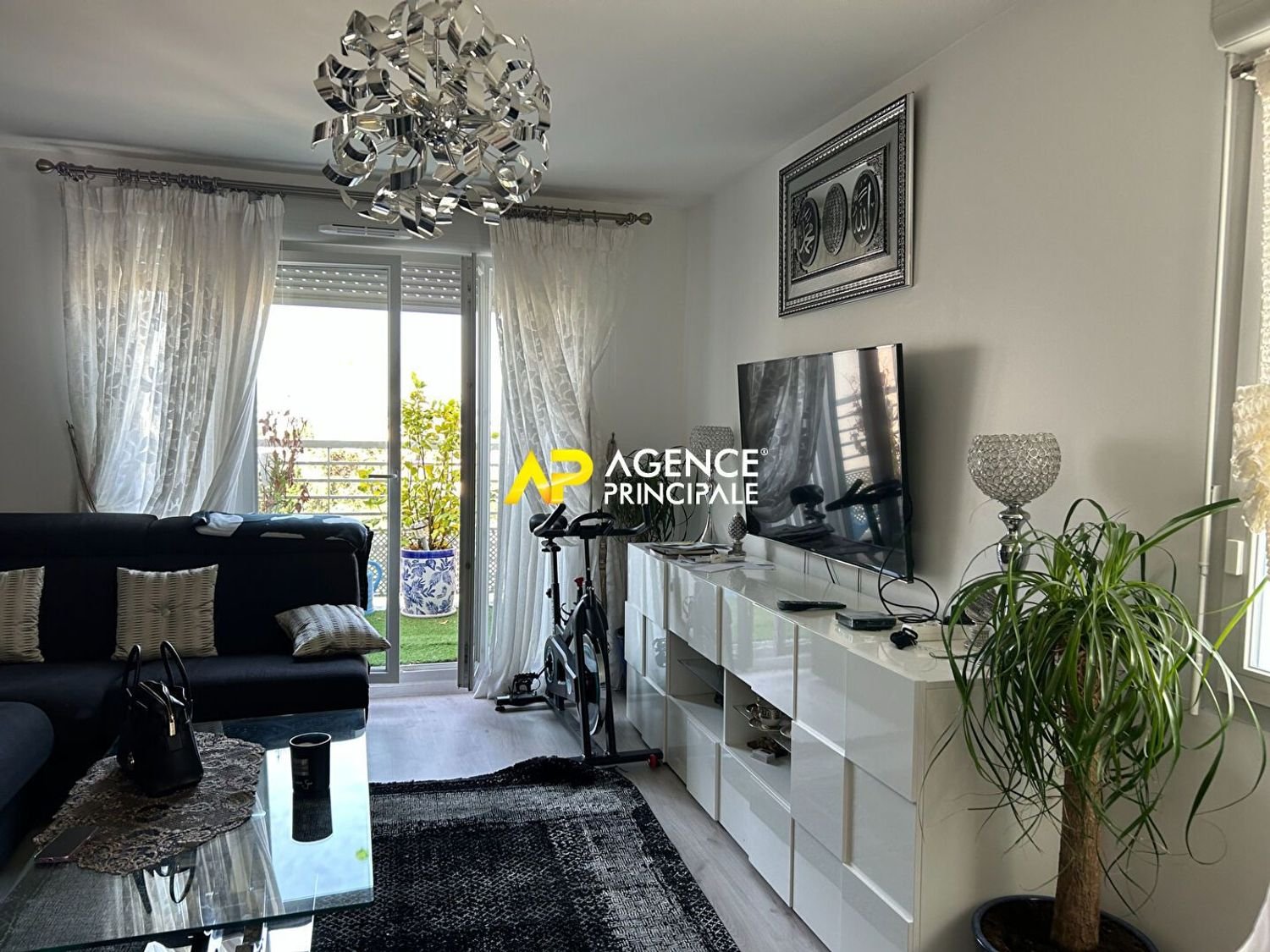 Appartement à vendre, 66m², Bezons