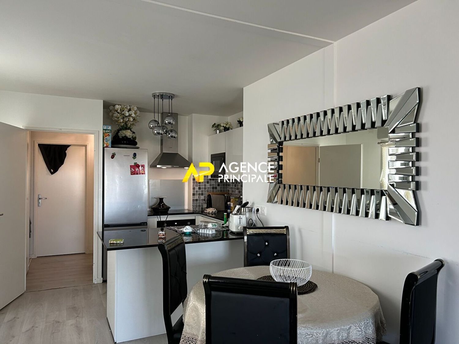 Appartement à vendre, 66m², Bezons