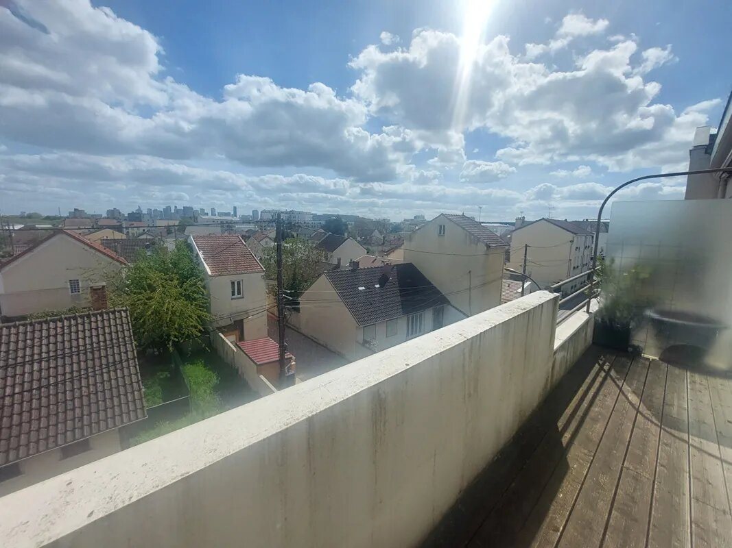 Appartement à vendre, 76m², Bezons