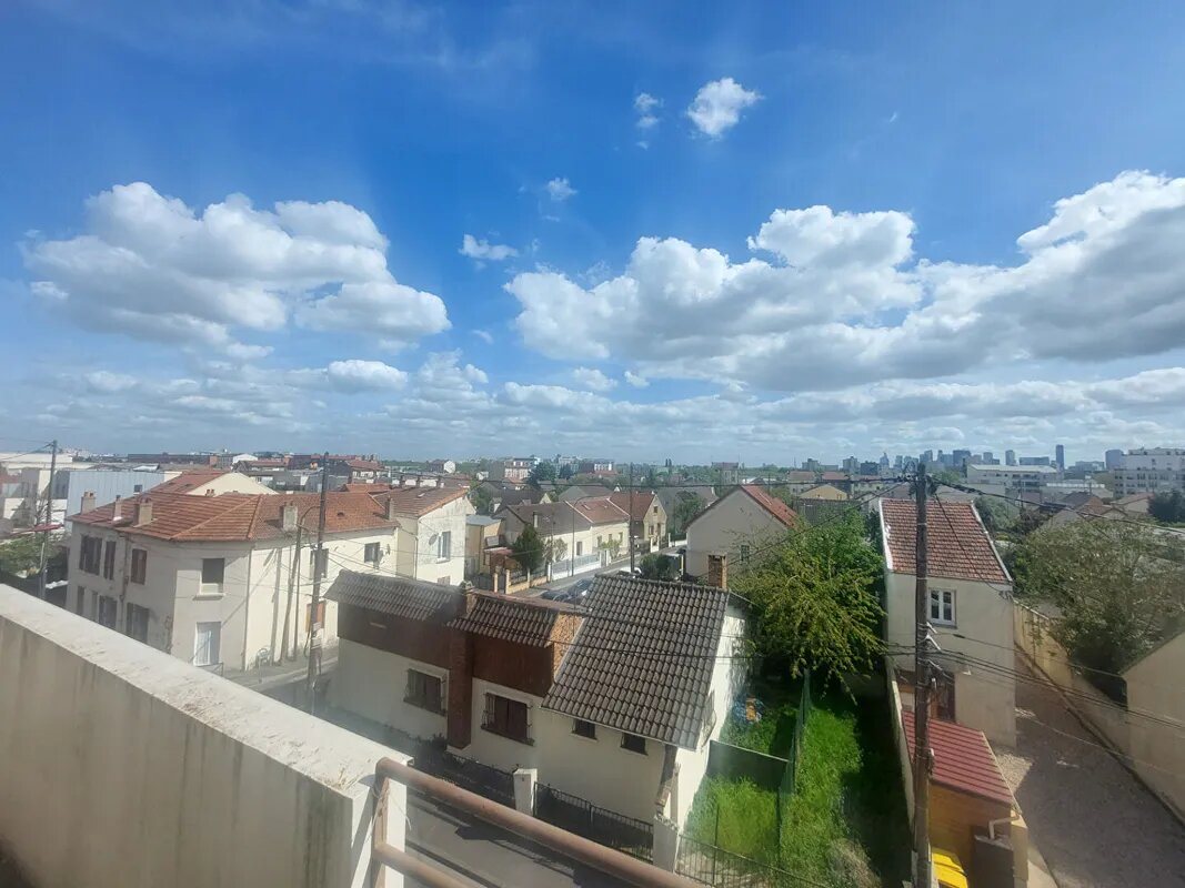 Appartement à vendre, 76m², Bezons