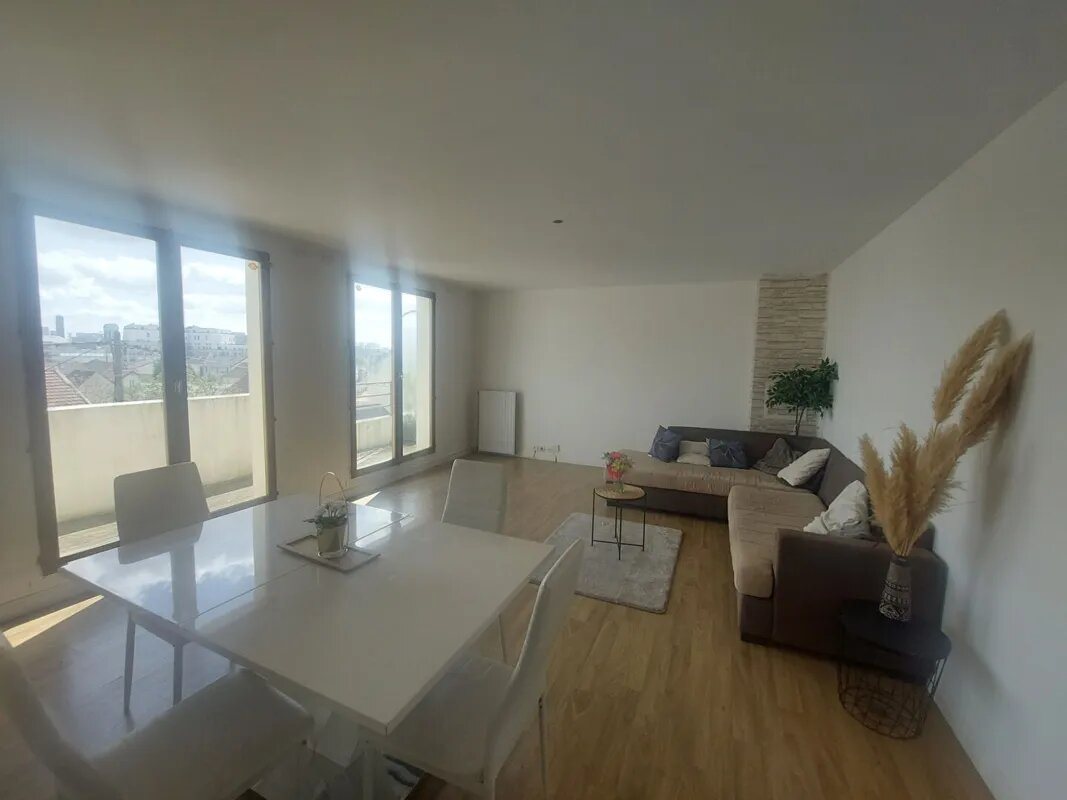 Appartement à vendre, 76m², Bezons