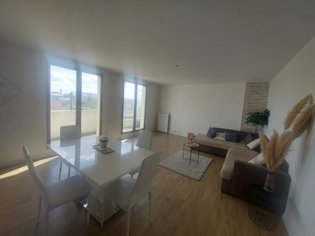 Appartement à vendre, 76m², Bezons