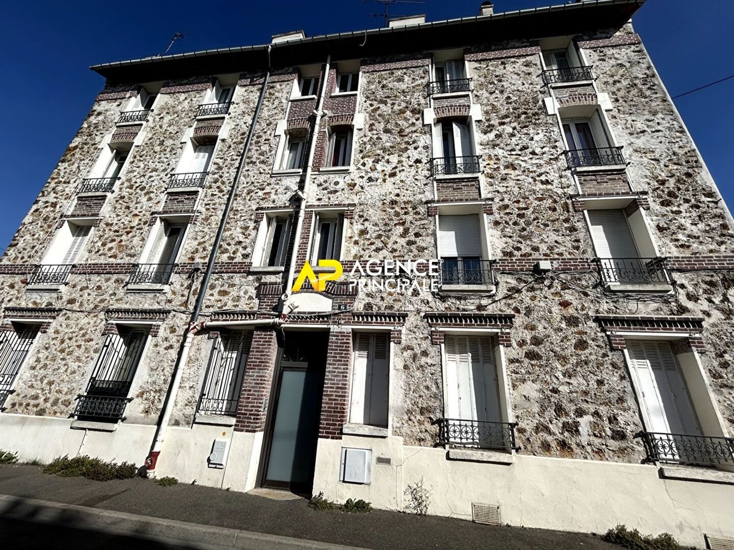 Appartement à vendre, 41m², Argenteuil
