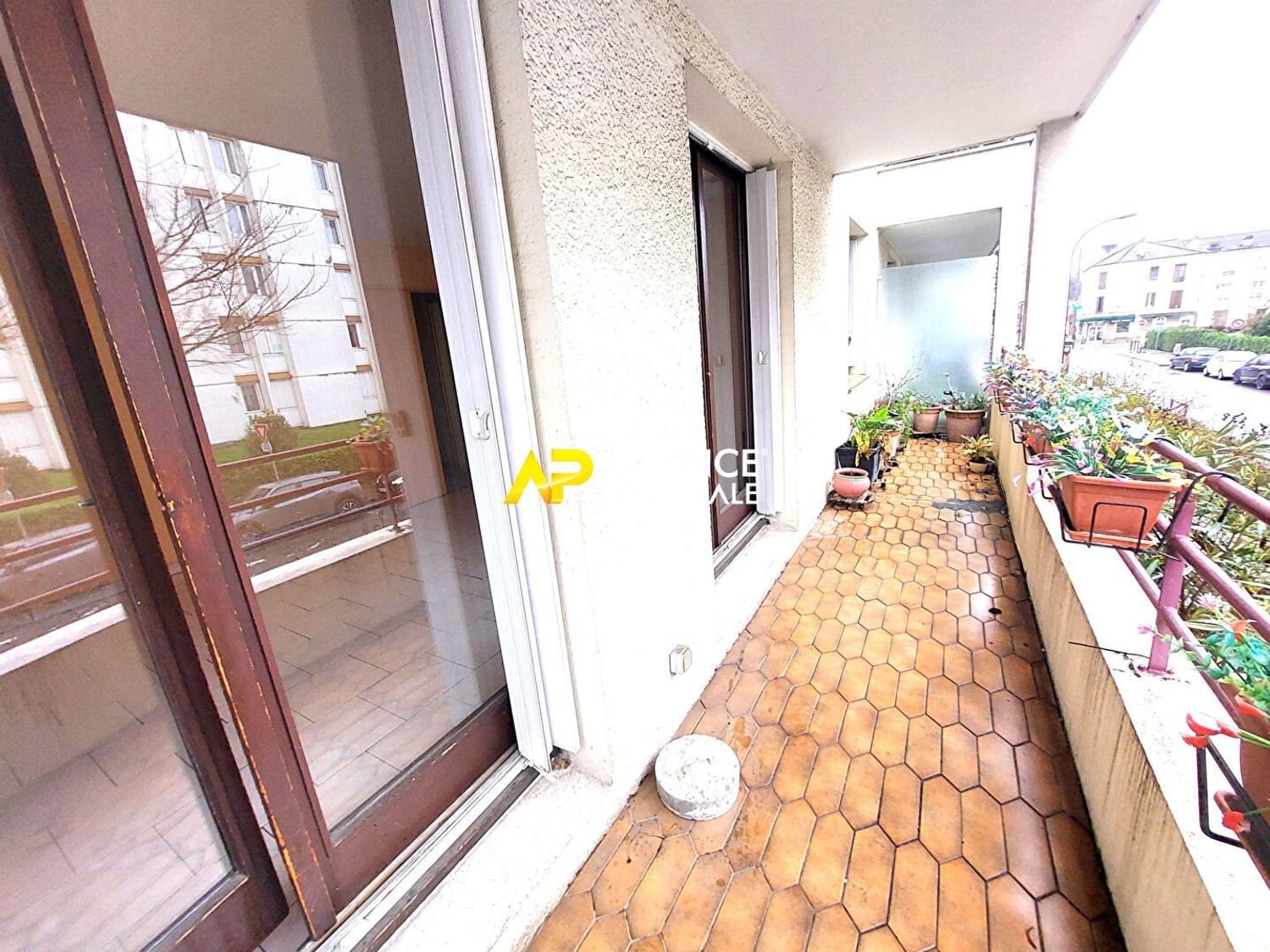 Appartement à vendre, 61m², Bezons