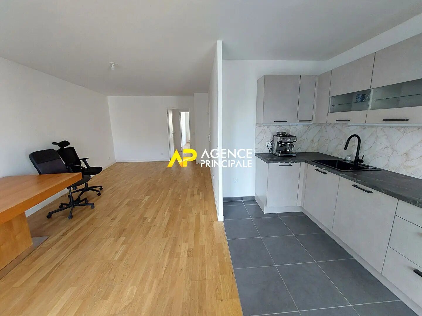 Appartement à vendre, 85m², Bezons