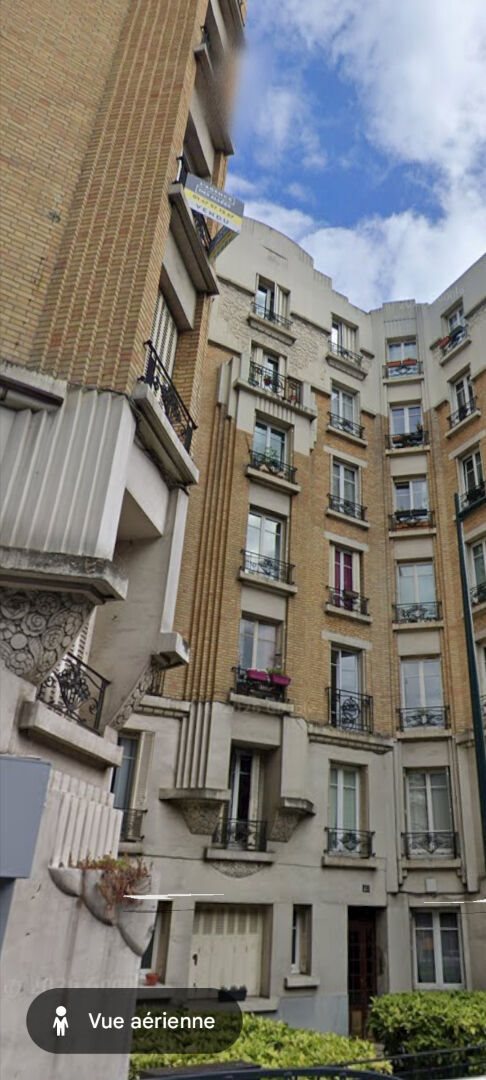 Appartement à vendre, 29m², Clichy