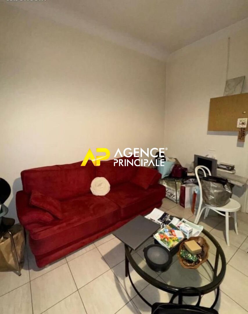 Appartement à vendre, 29m², Clichy