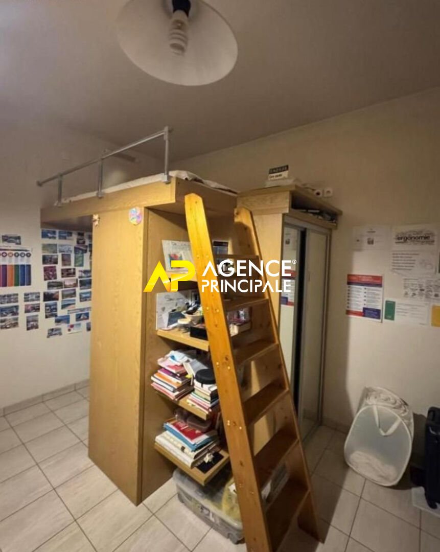 Appartement à vendre, 29m², Clichy