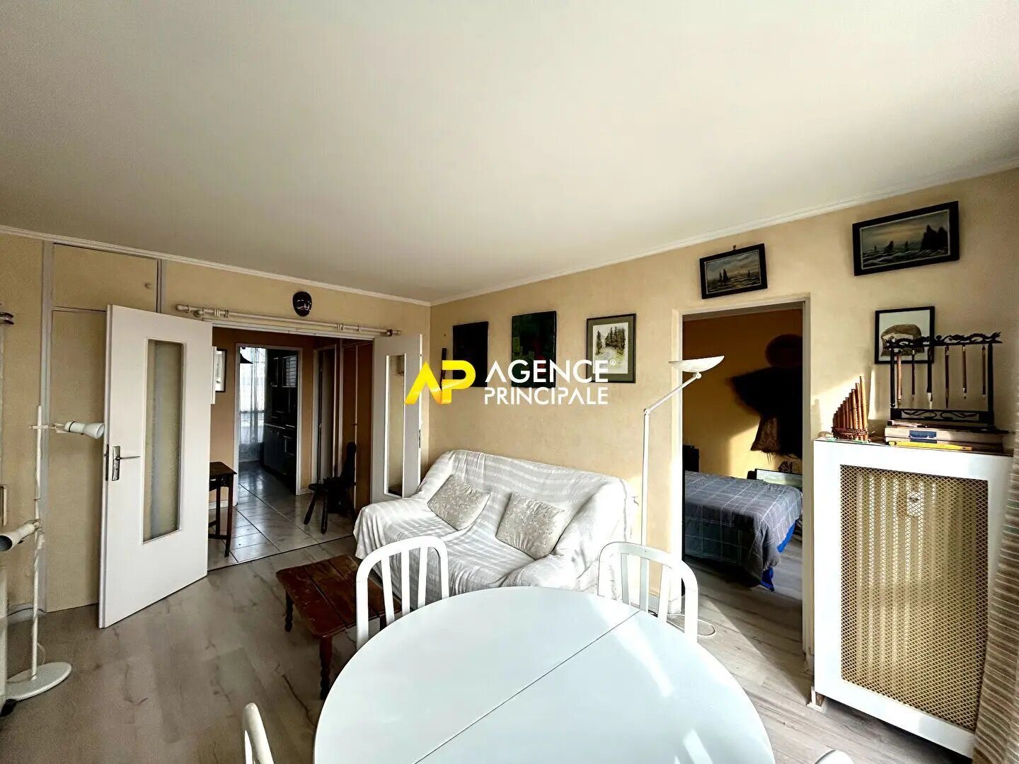 Appartement à vendre, 55m², Bezons