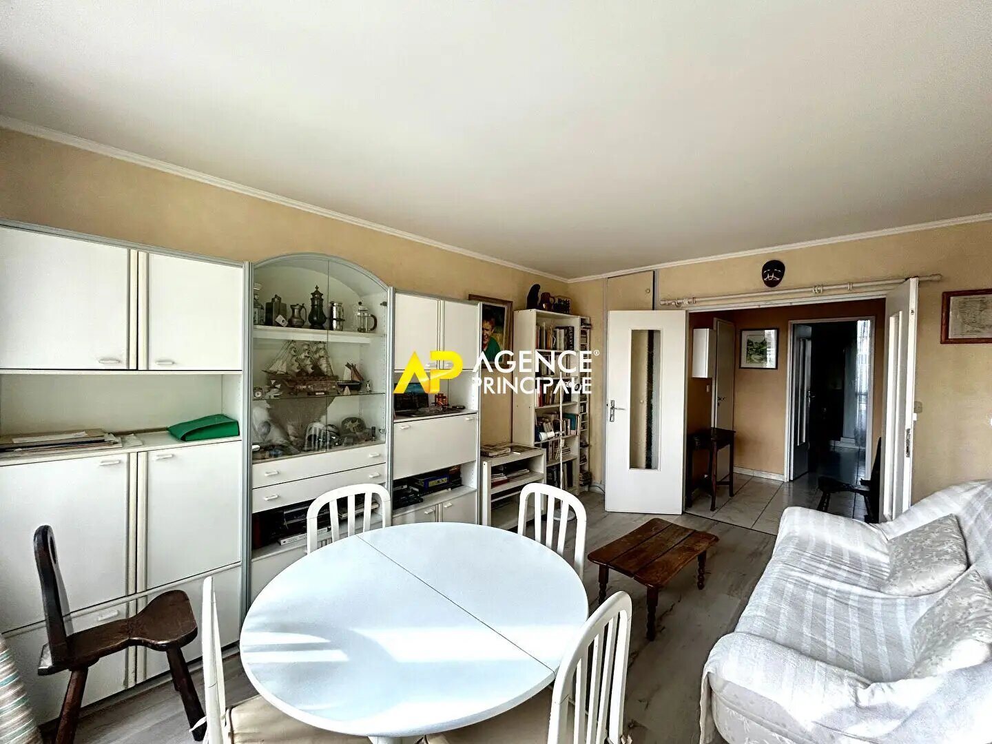 Appartement à vendre, 55m², Bezons