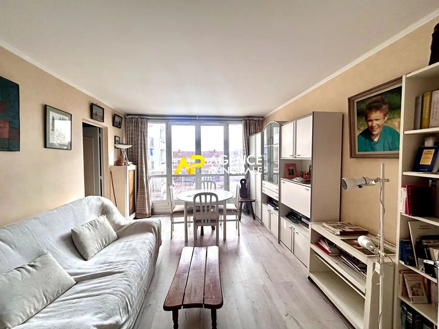 Appartement à vendre, 55m², Bezons