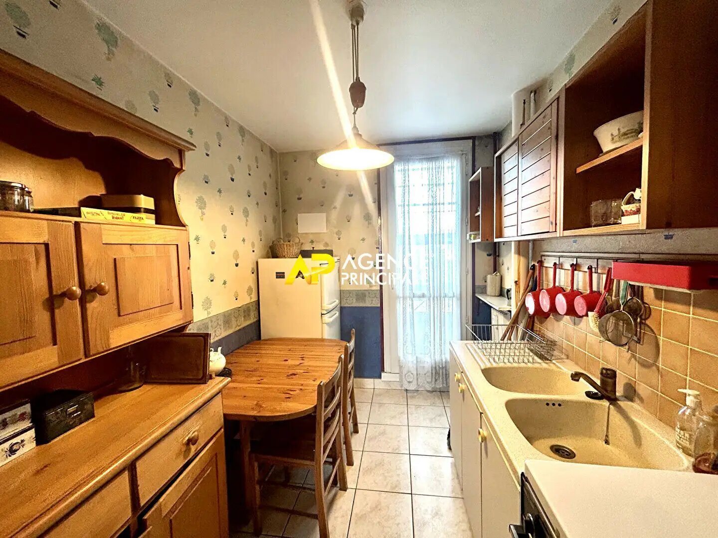Appartement à vendre, 55m², Bezons