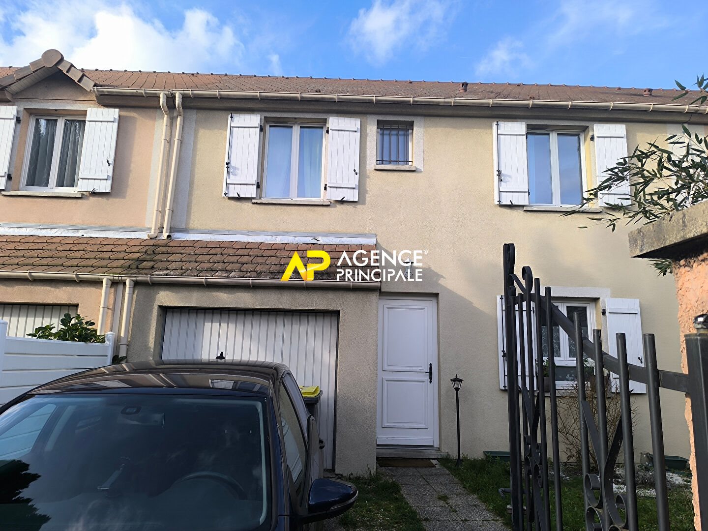 Maison à vendre, 105m², Argenteuil
