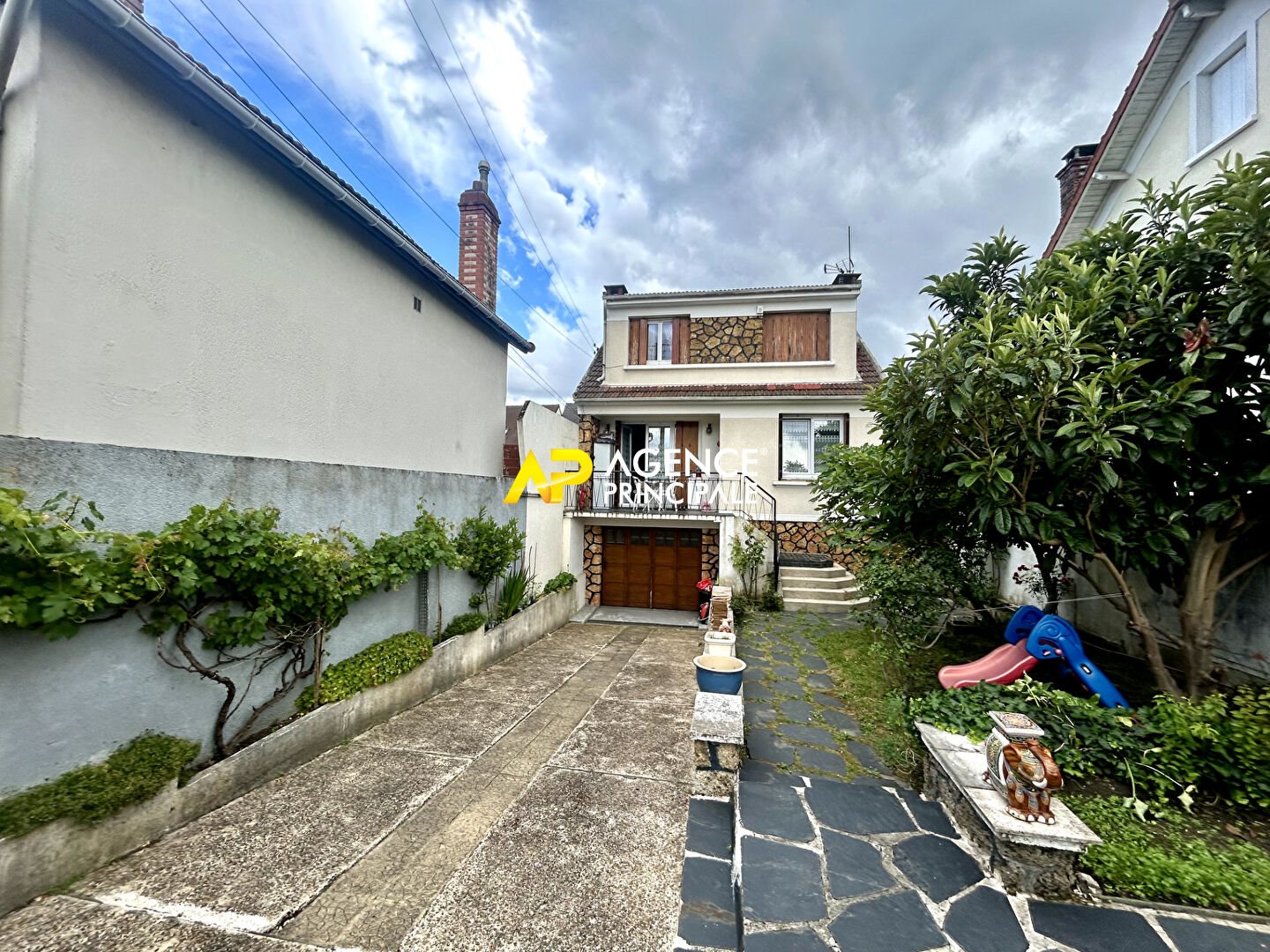Maison à vendre, 110m², Bezons