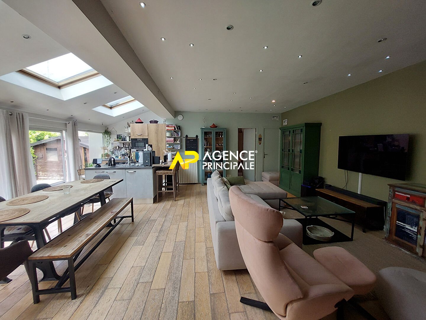 Maison à vendre, 120m², Argenteuil