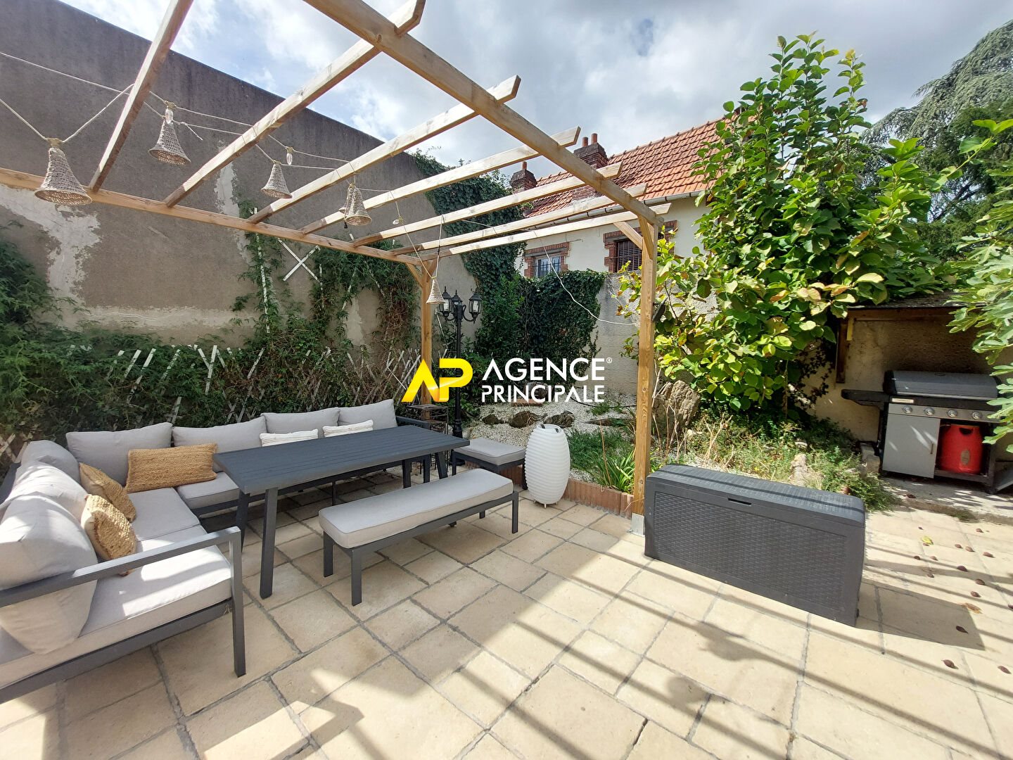 Maison à vendre, 120m², Argenteuil
