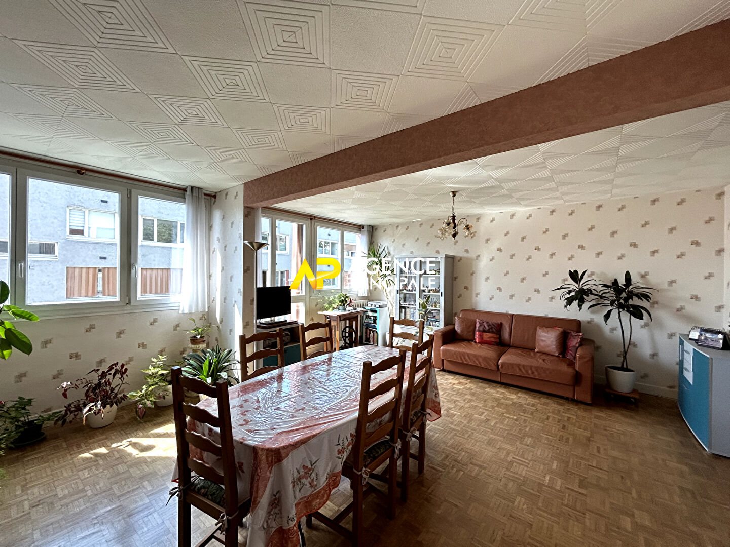 Appartement à vendre, 76m², Bezons