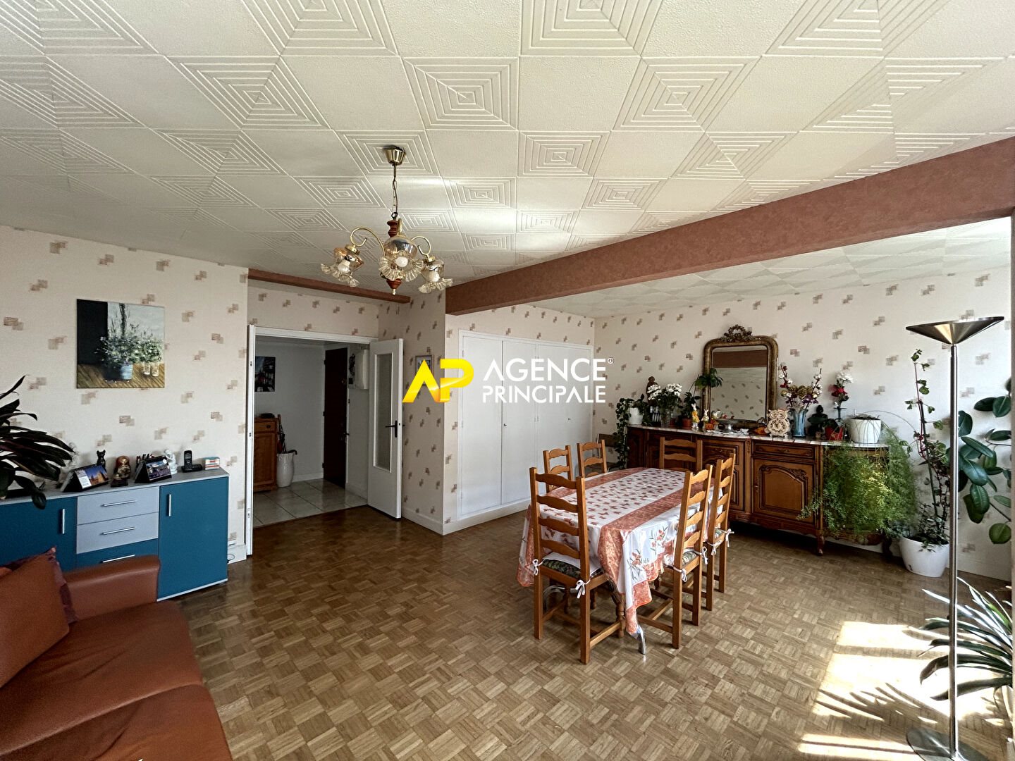 Appartement à vendre, 76m², Bezons