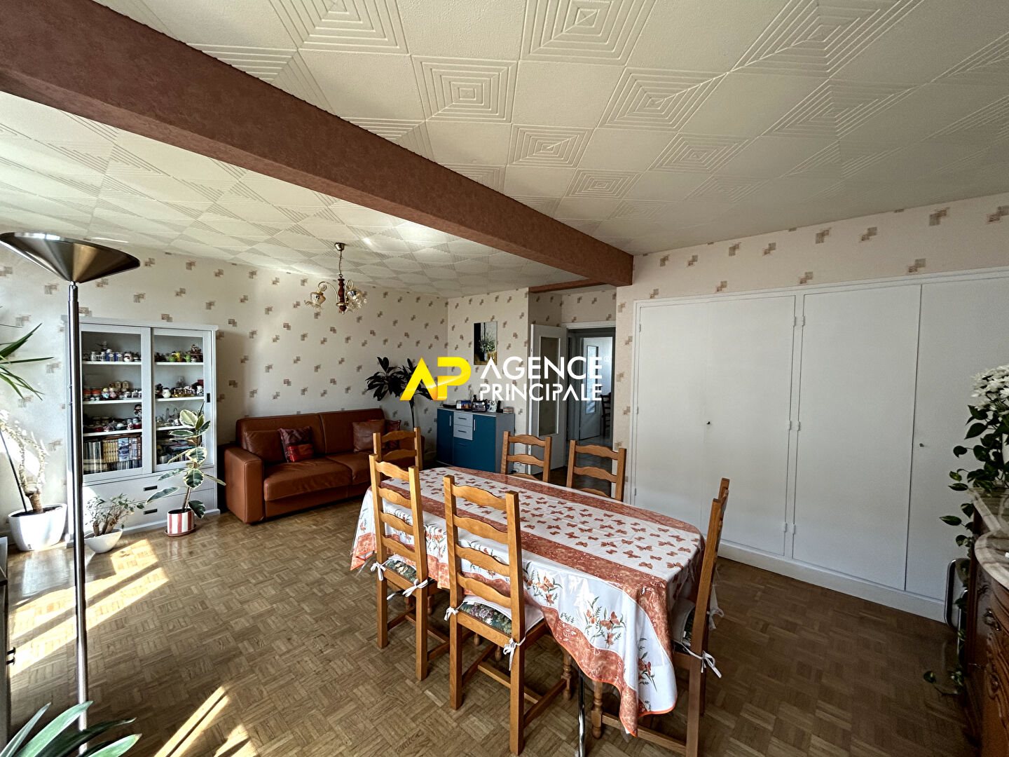 Appartement à vendre, 76m², Bezons