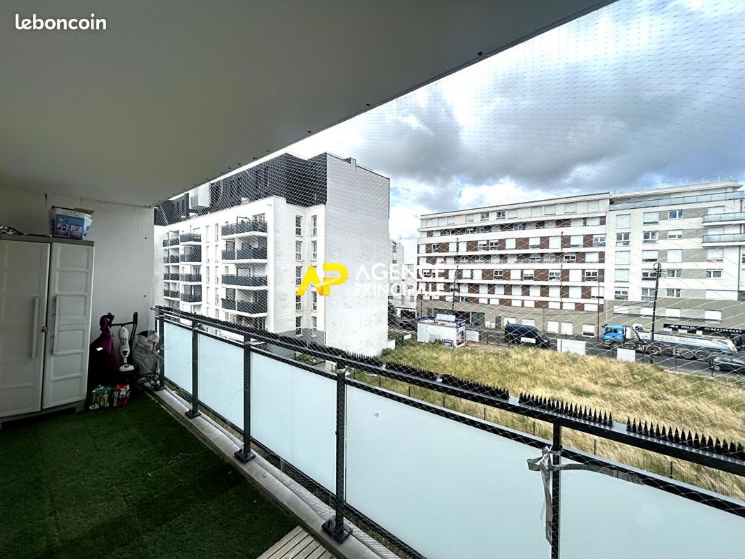 Appartement à vendre, 66m², Bezons