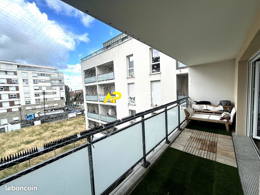 Appartement à vendre, 66m², Bezons