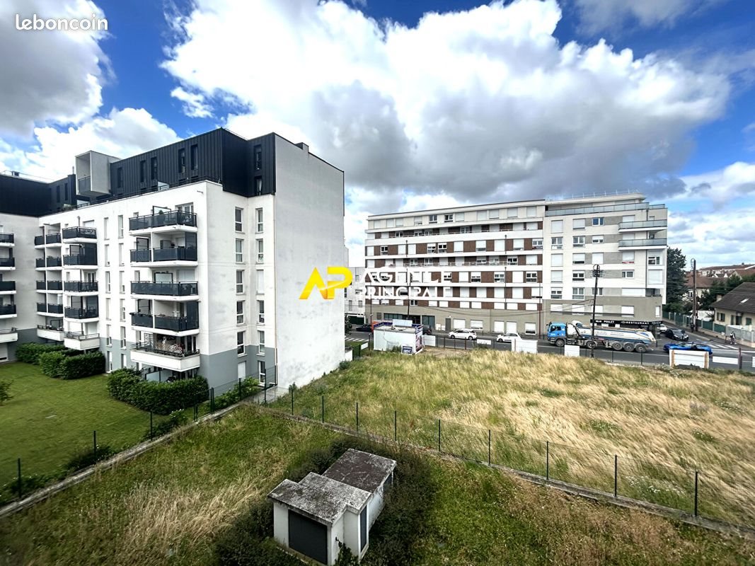 Appartement à vendre, 66m², Bezons