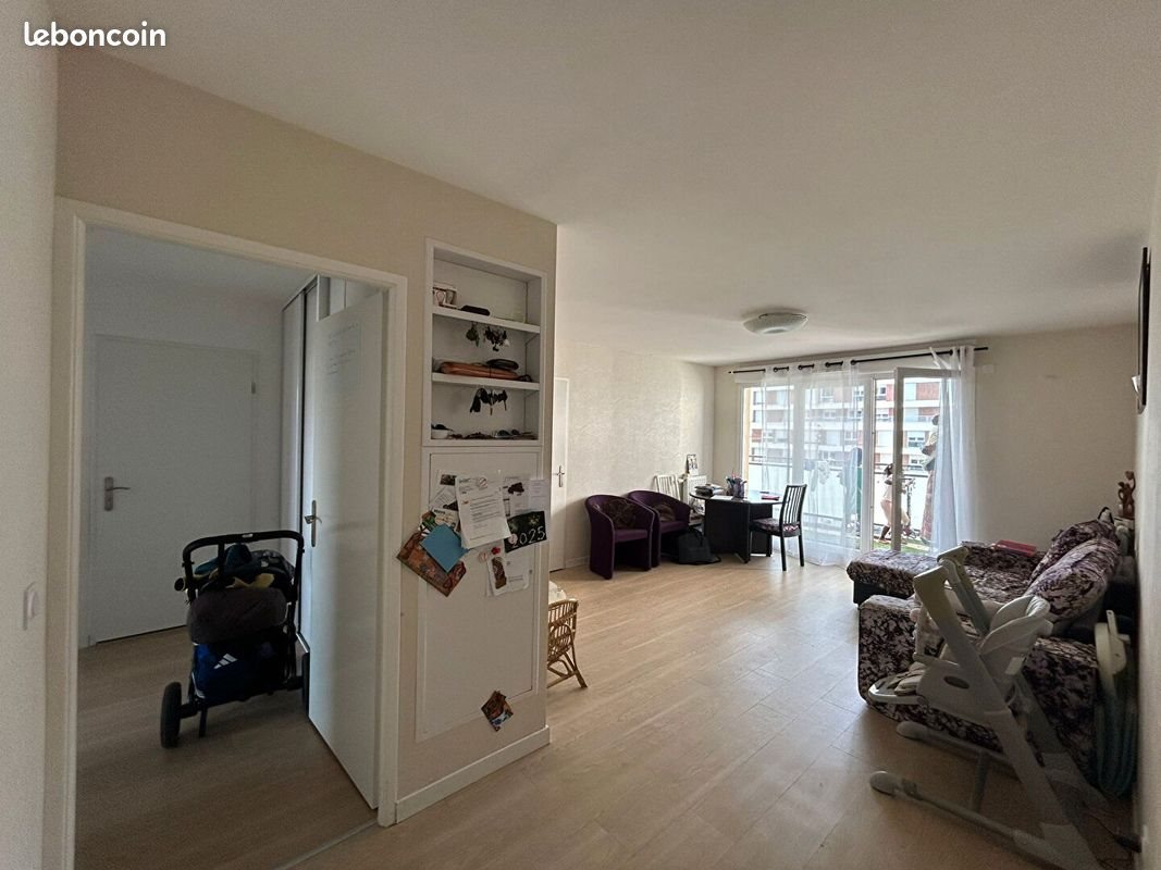 Appartement à vendre, 66m², Bezons