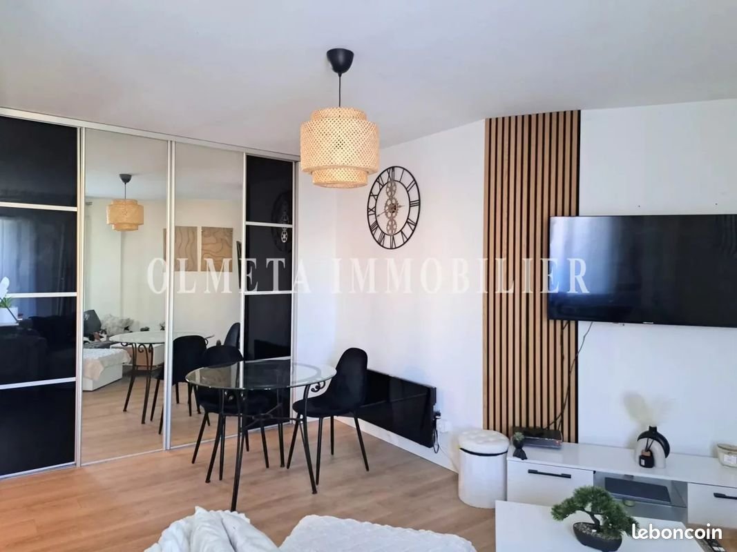 Appartement à louer, 42m², Argenteuil
