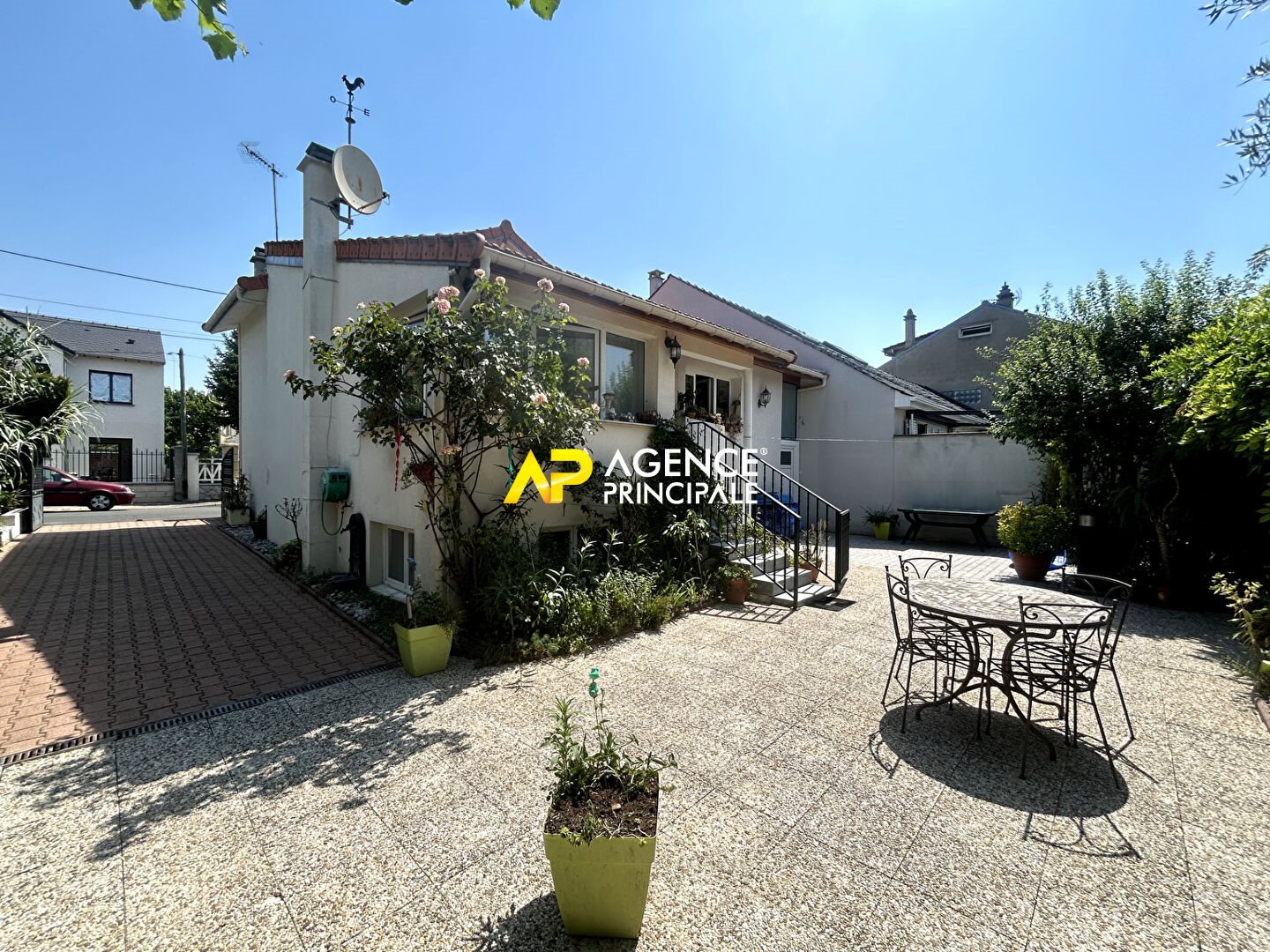 Maison à vendre, 100m², Bezons