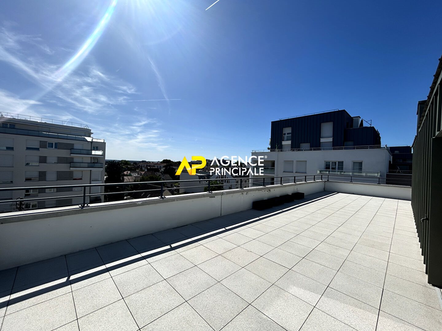 Appartement à vendre, 89m², Bezons