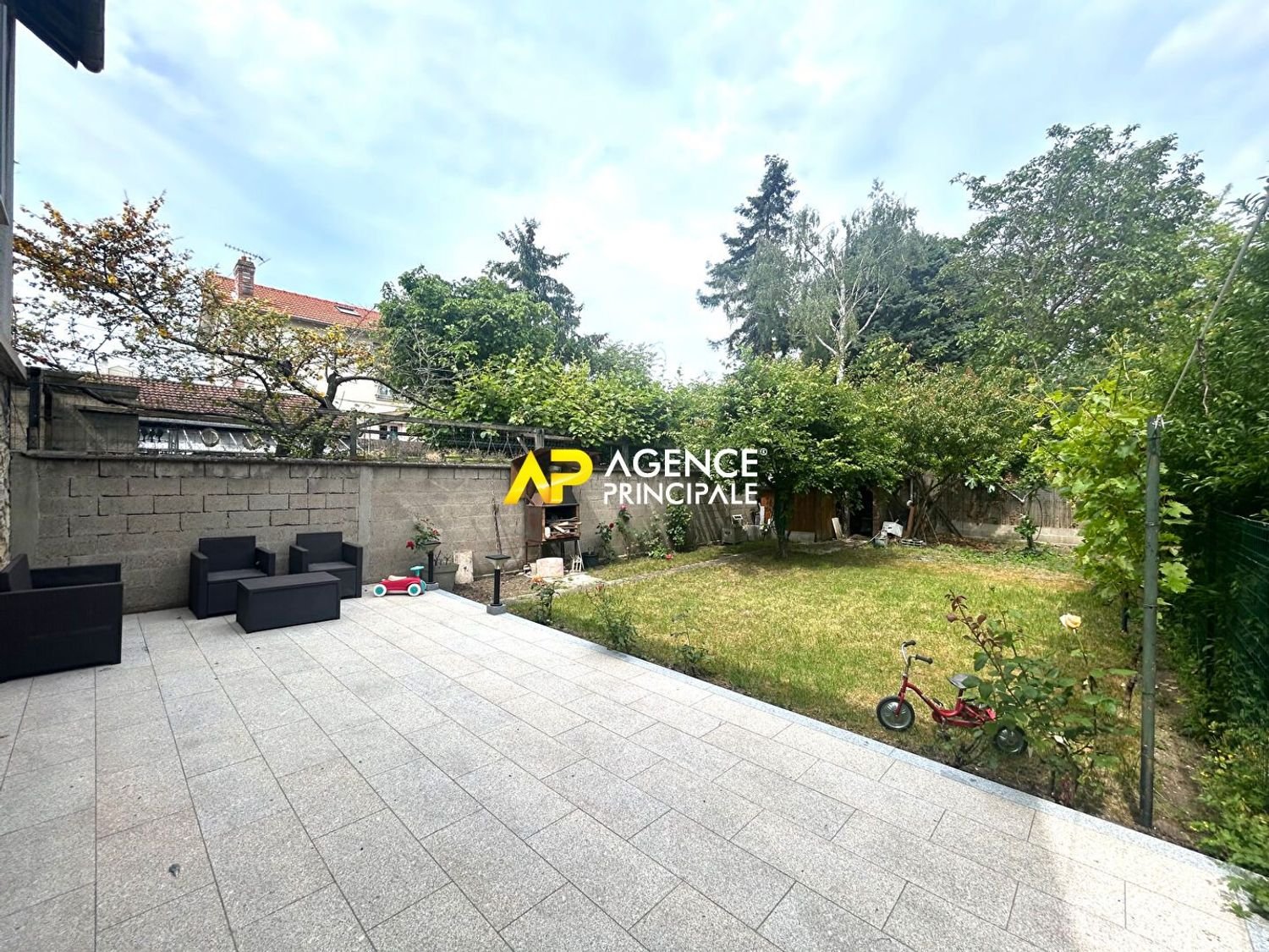 Maison à vendre, 124m², Bezons