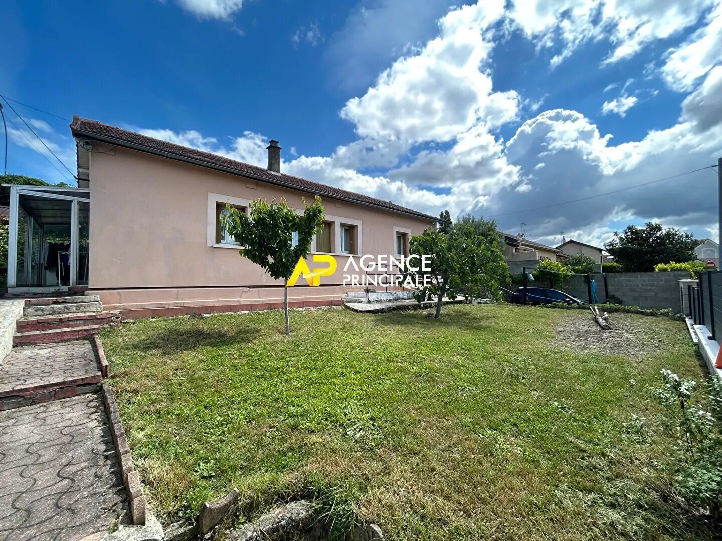 Maison à vendre, 76m², Argenteuil