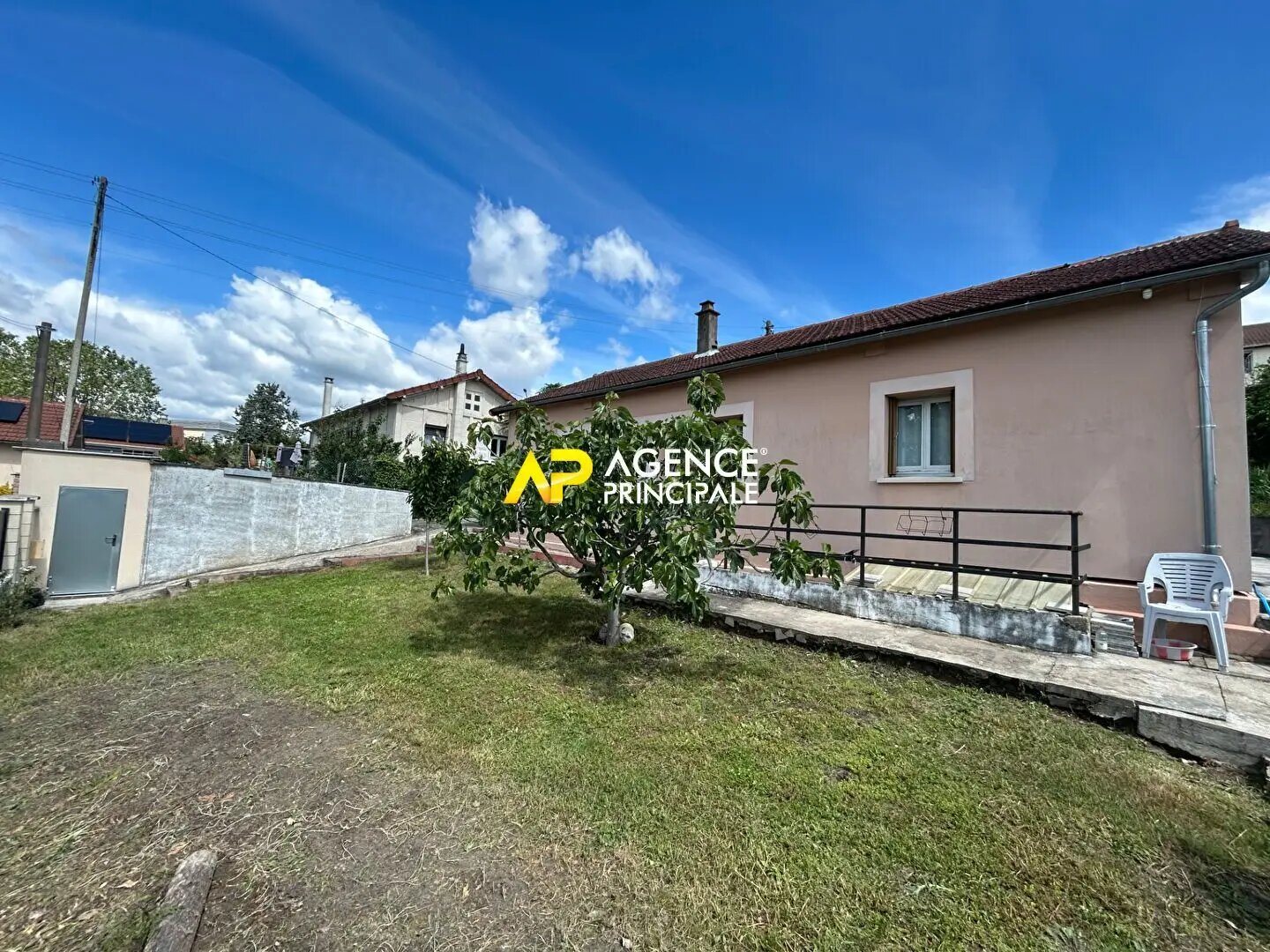 Maison à vendre, 76m², Argenteuil