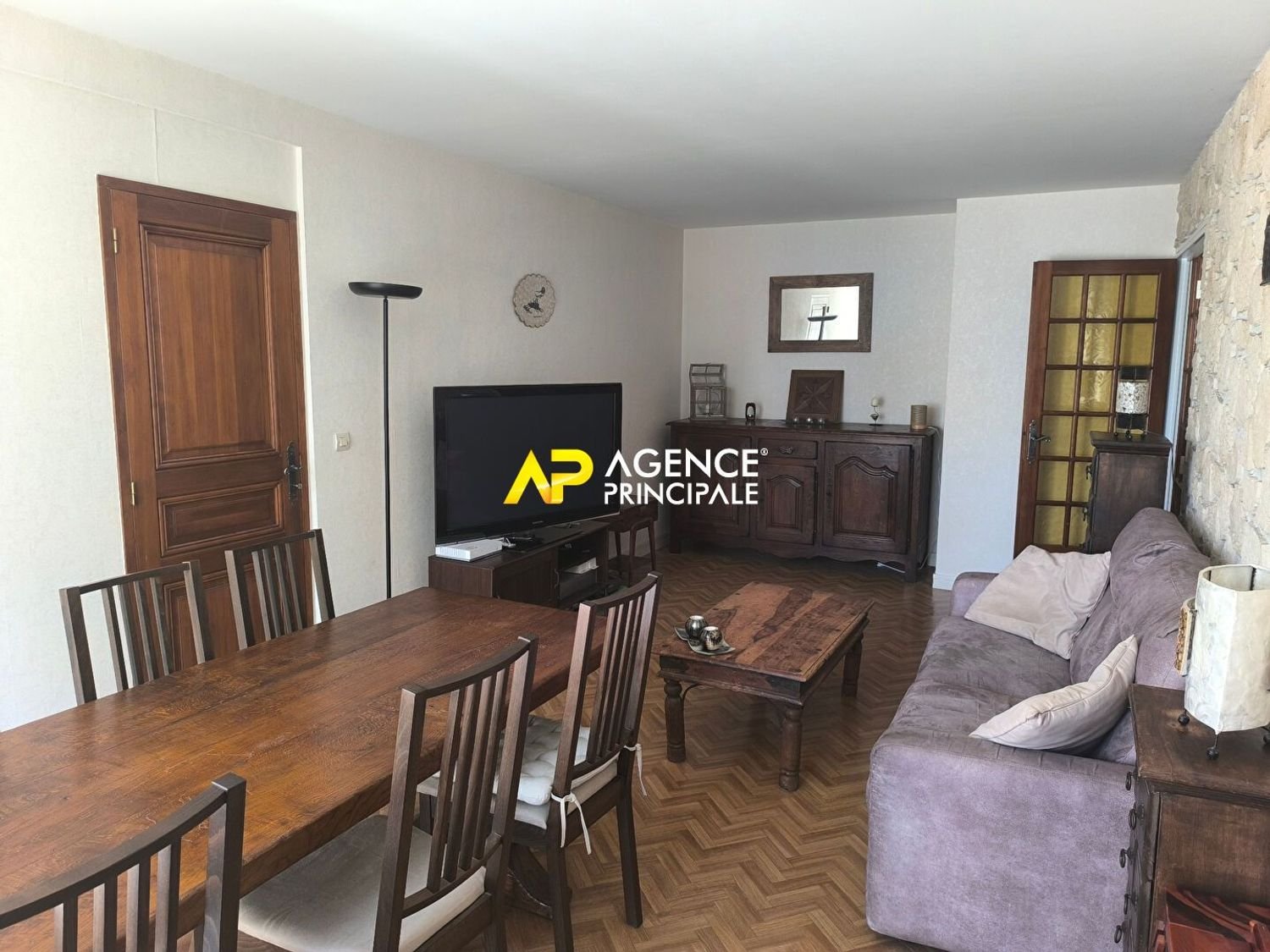 Appartement à vendre, 85m², Bezons
